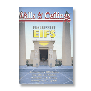 BNP Acquired Walls & Ceilings