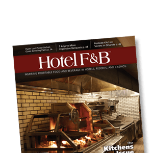 BNP Acquired Hotel F&B