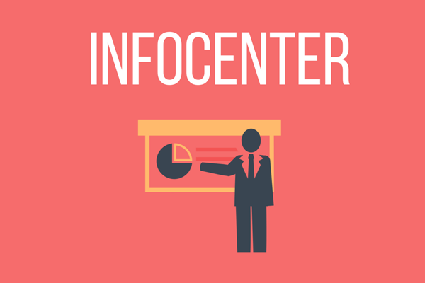 InfoCenter Sponsorship