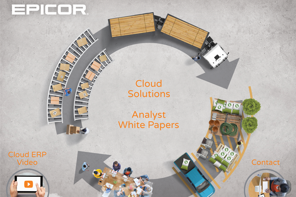 Epicor Cloud Solutions