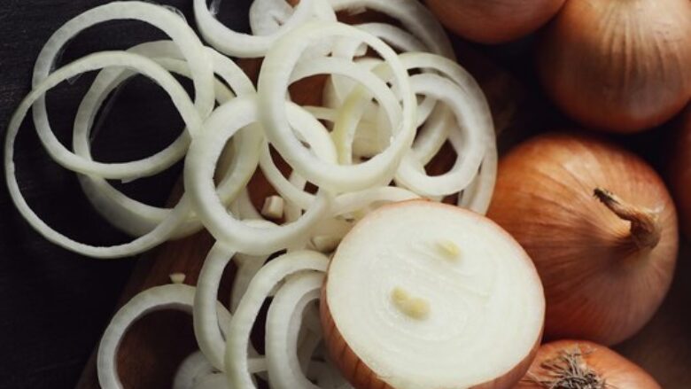 Yellow Onions