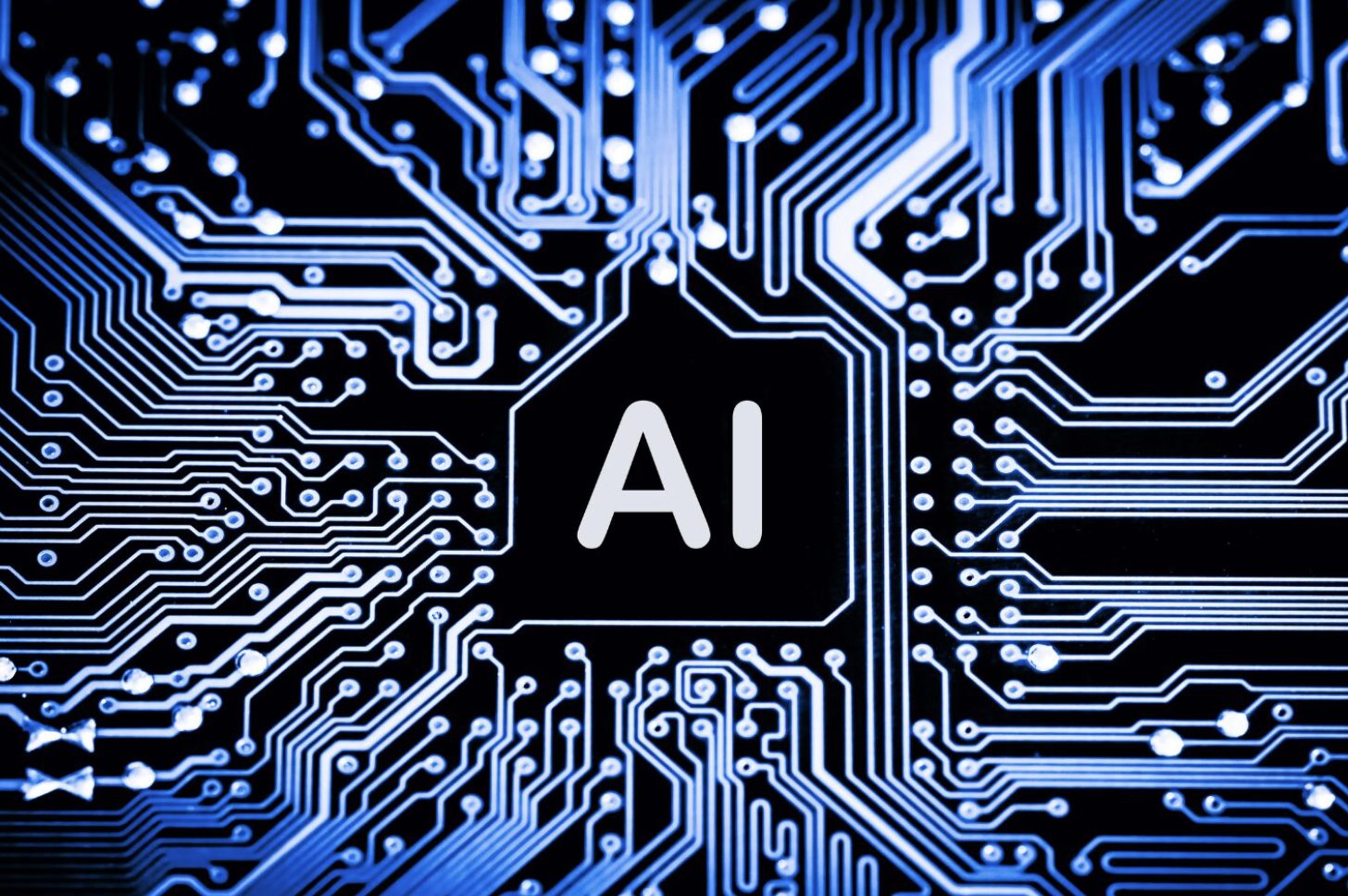AI Digital Computer Board