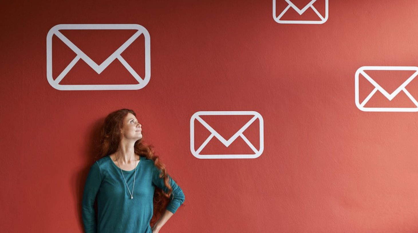 Emails inbox
